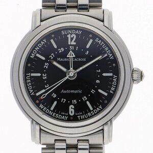 MAURICE LACROIX Watches MP6328-Stainless Steel002-39E Stainless Steel Mechan...